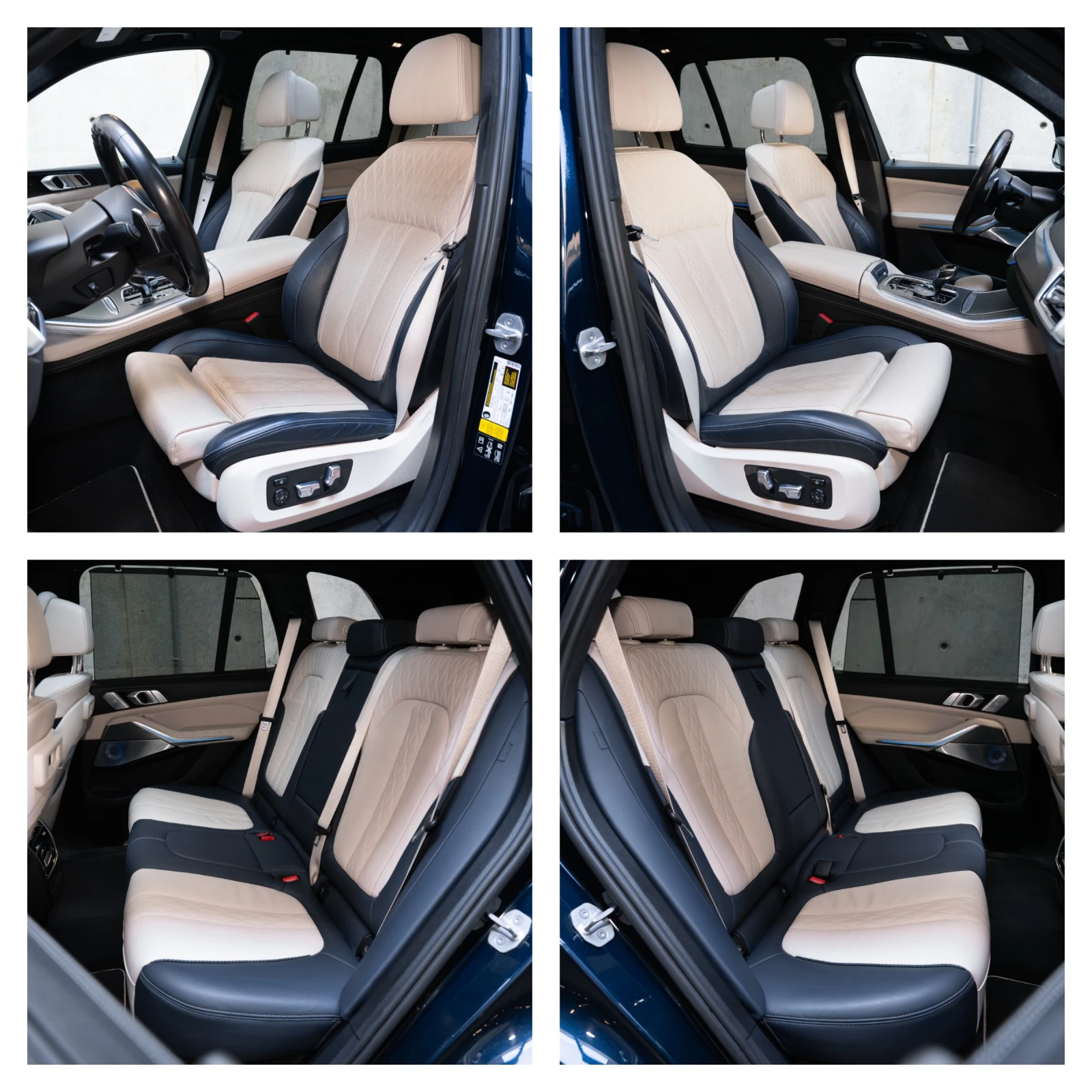 BMW X5 M50i Всички Екстри, снимка 10 - Автомобили и джипове - 53596745