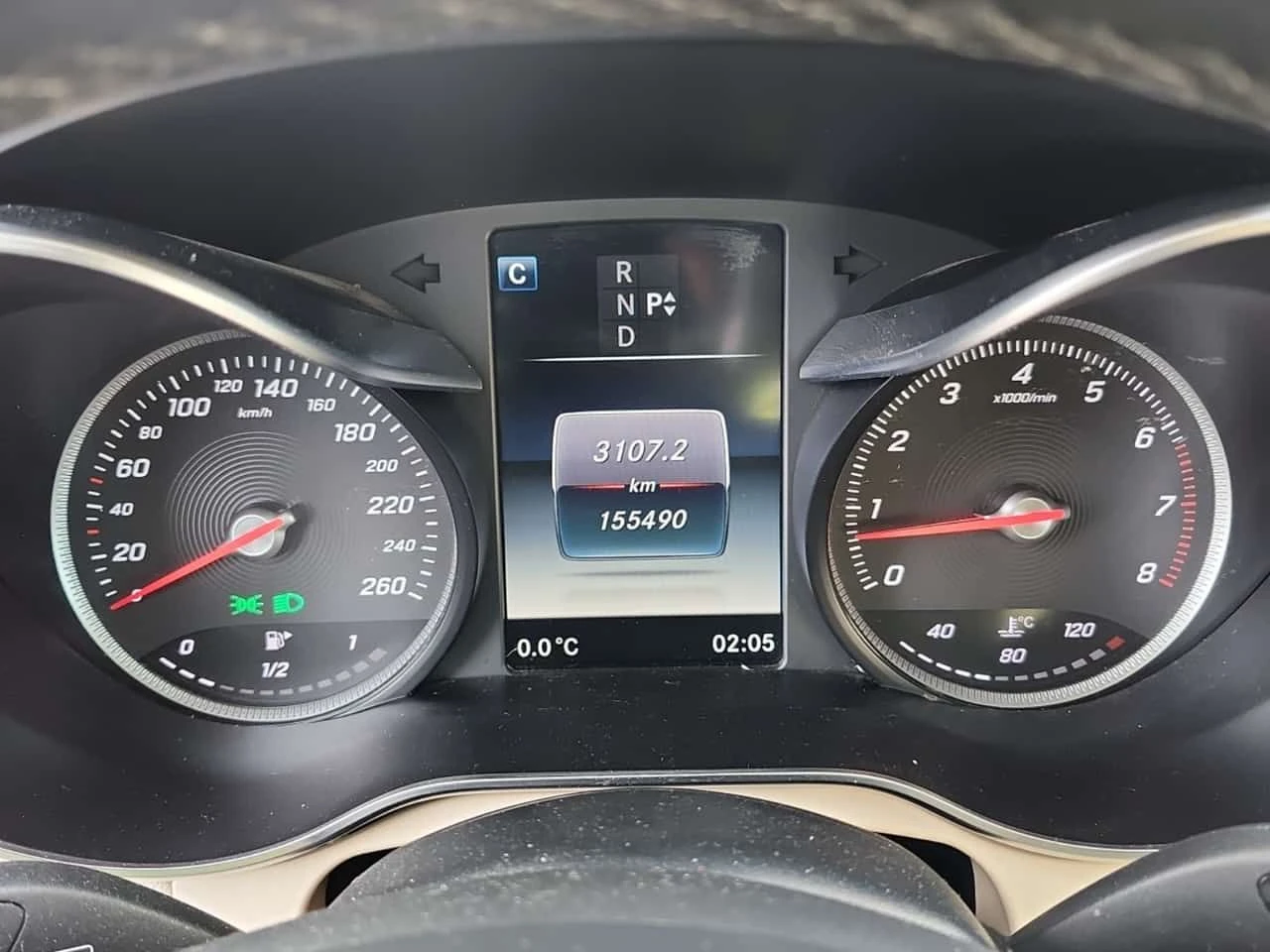 Mercedes-Benz GLC * 300 * * ПАНОРАМА* * МОНИТОР ЗА МЪРТВА ТОЧКА*  - изображение 9