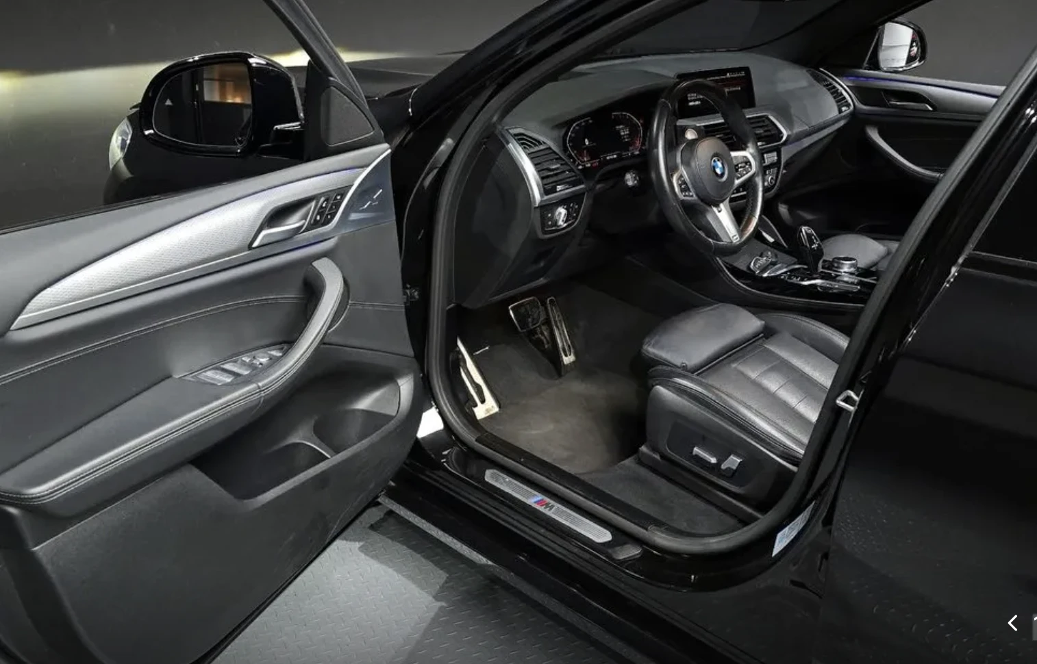 BMW X4 xDrive20d* M-sport, снимка 7 - Автомобили и джипове - 53915165