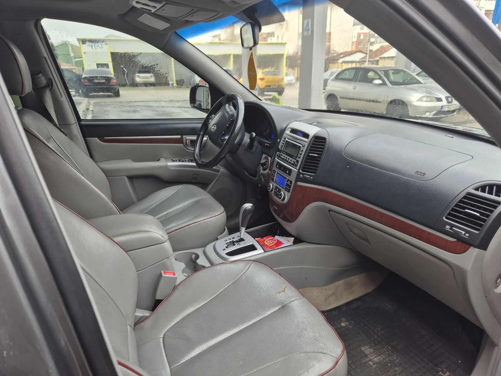 Hyundai Santa fe 2.2, снимка 10 - Автомобили и джипове - 53985116