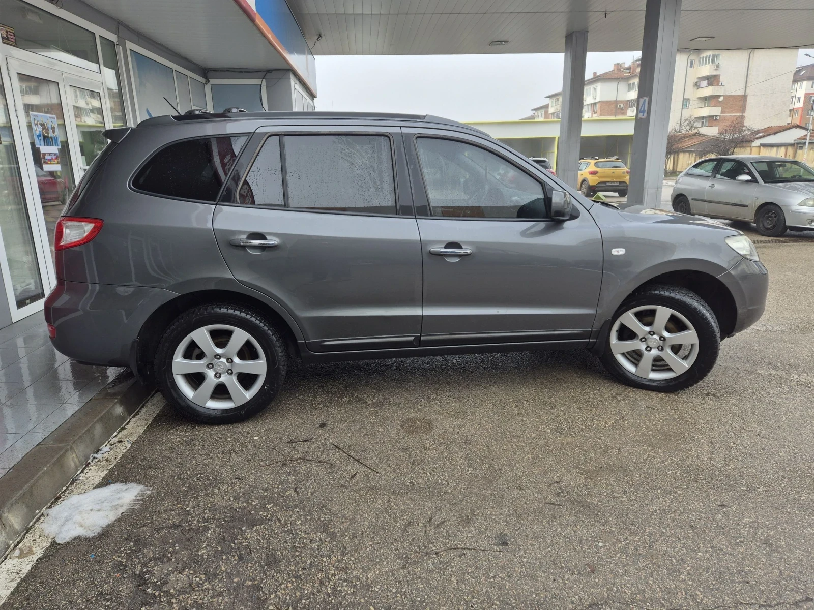Hyundai Santa fe 2.2, снимка 5 - Автомобили и джипове - 53985116