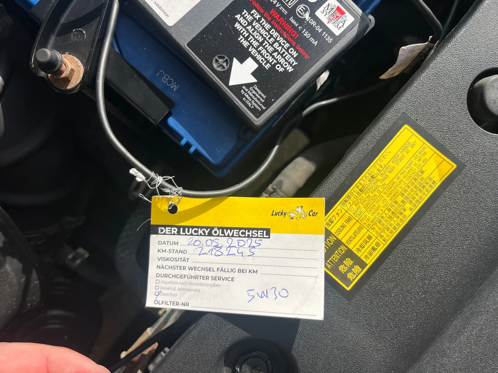 Toyota Rav4 2.0 Benzin 4x4 TOP !!!, снимка 16 - Автомобили и джипове - 54003701