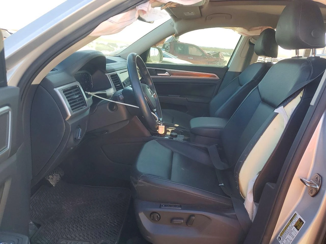 VW Atlas 3.6l Volkswagen Sel, снимка 7 - Автомобили и джипове - 54008478