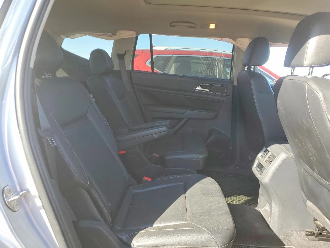 VW Atlas 3.6l Volkswagen Sel, снимка 11 - Автомобили и джипове - 54008478