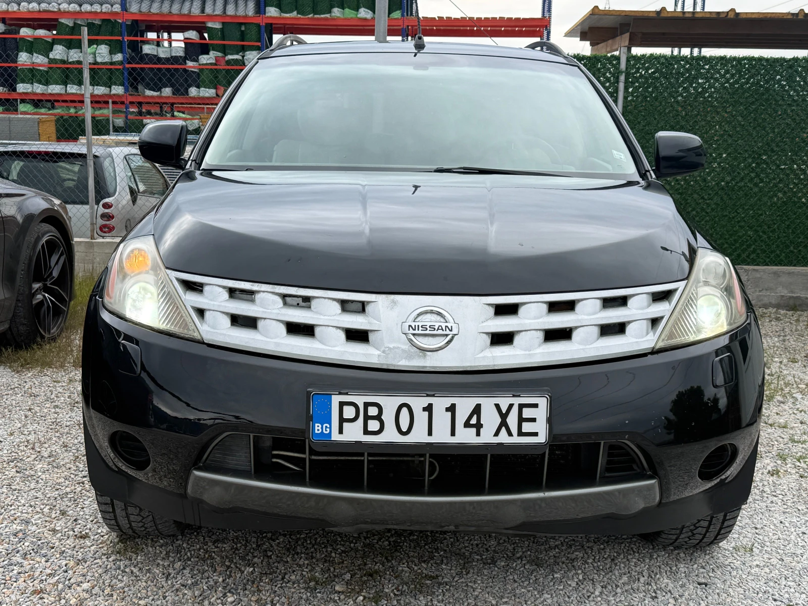 Nissan Murano, снимка 2 - Автомобили и джипове - 54272957