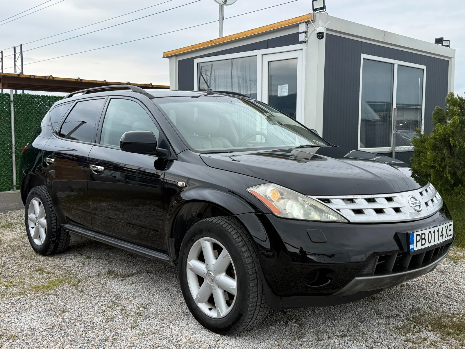 Nissan Murano, снимка 3 - Автомобили и джипове - 54272957