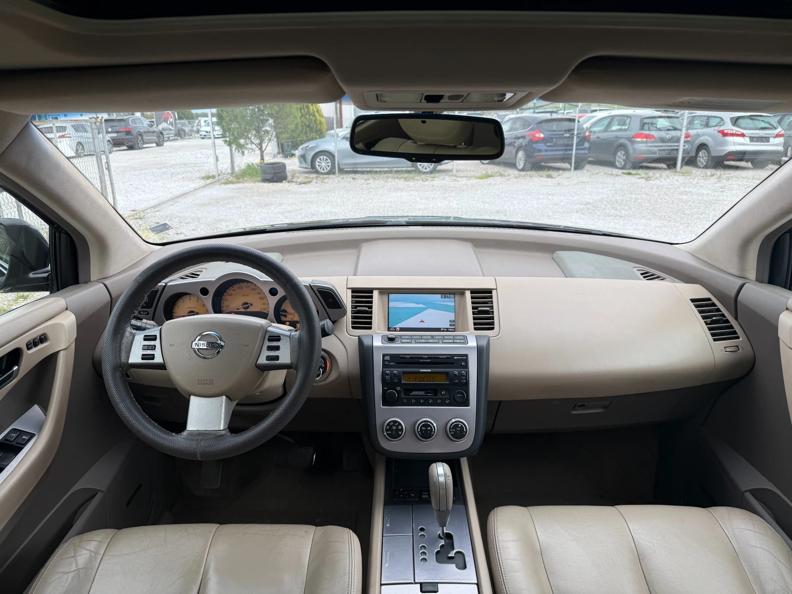 Nissan Murano, снимка 11 - Автомобили и джипове - 54272957