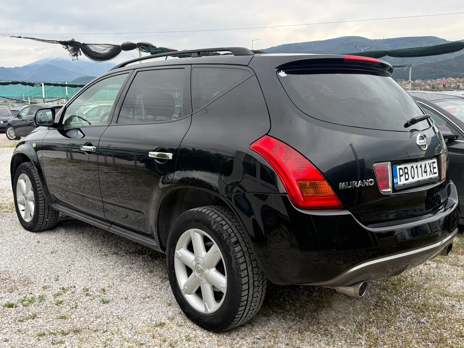 Nissan Murano, снимка 4 - Автомобили и джипове - 54272957