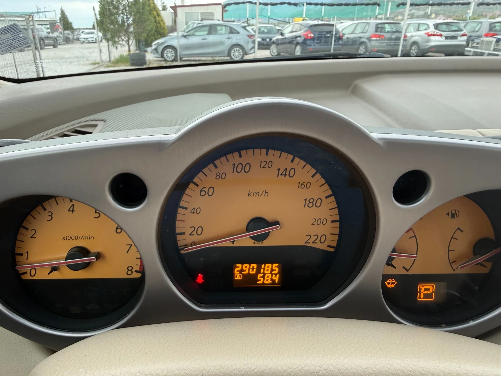 Nissan Murano, снимка 14 - Автомобили и джипове - 54272957