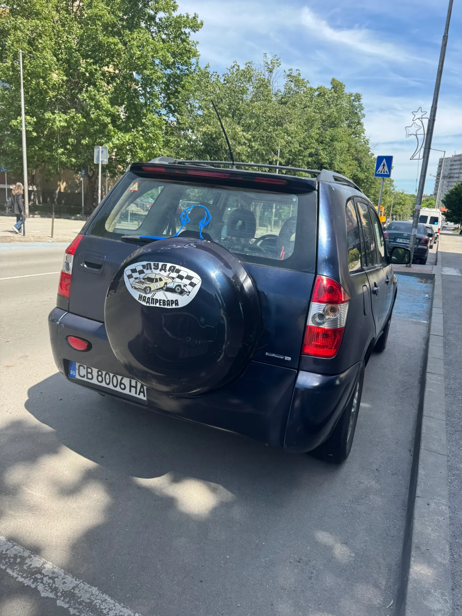 Dr 5 1.6, снимка 9 - Автомобили и джипове - 54332389