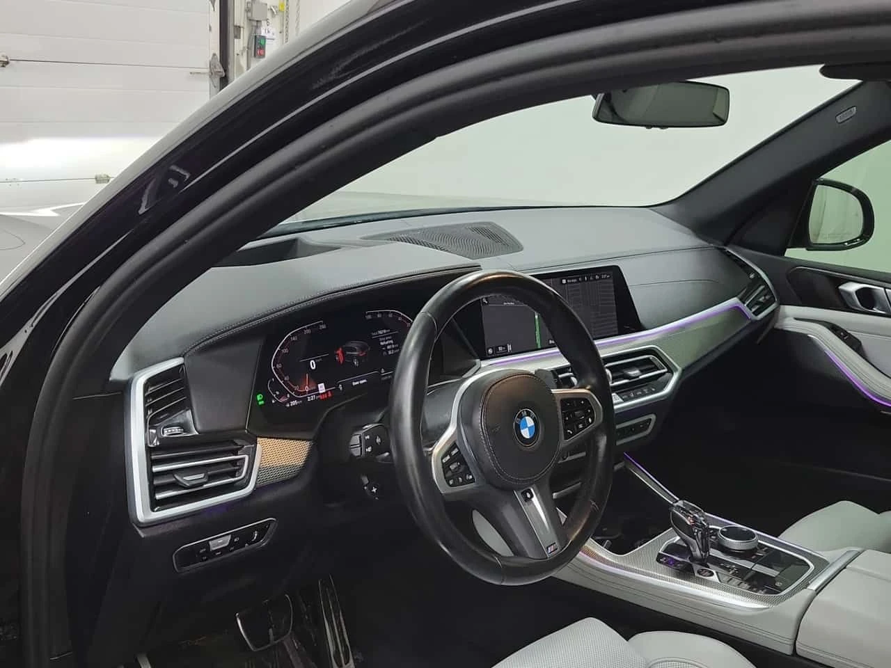 BMW X5 XDRIVE40I* HARMAN KARDON* PANO* 2 КЛЮЧА* HUD* 360, снимка 10 - Автомобили и джипове - 54348759