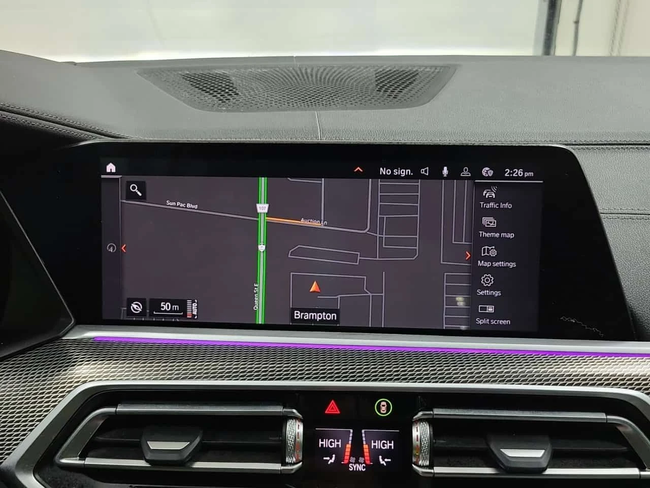 BMW X5 XDRIVE40I* HARMAN KARDON* PANO* 2 КЛЮЧА* HUD* 360, снимка 11 - Автомобили и джипове - 54348759
