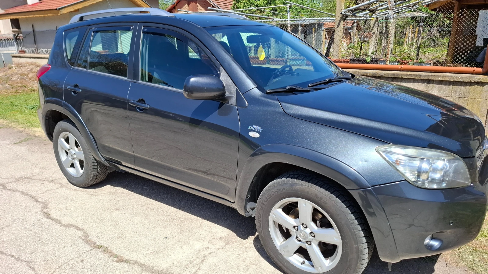 Toyota Rav4 D-CAT, снимка 6 - Автомобили и джипове - 54371603