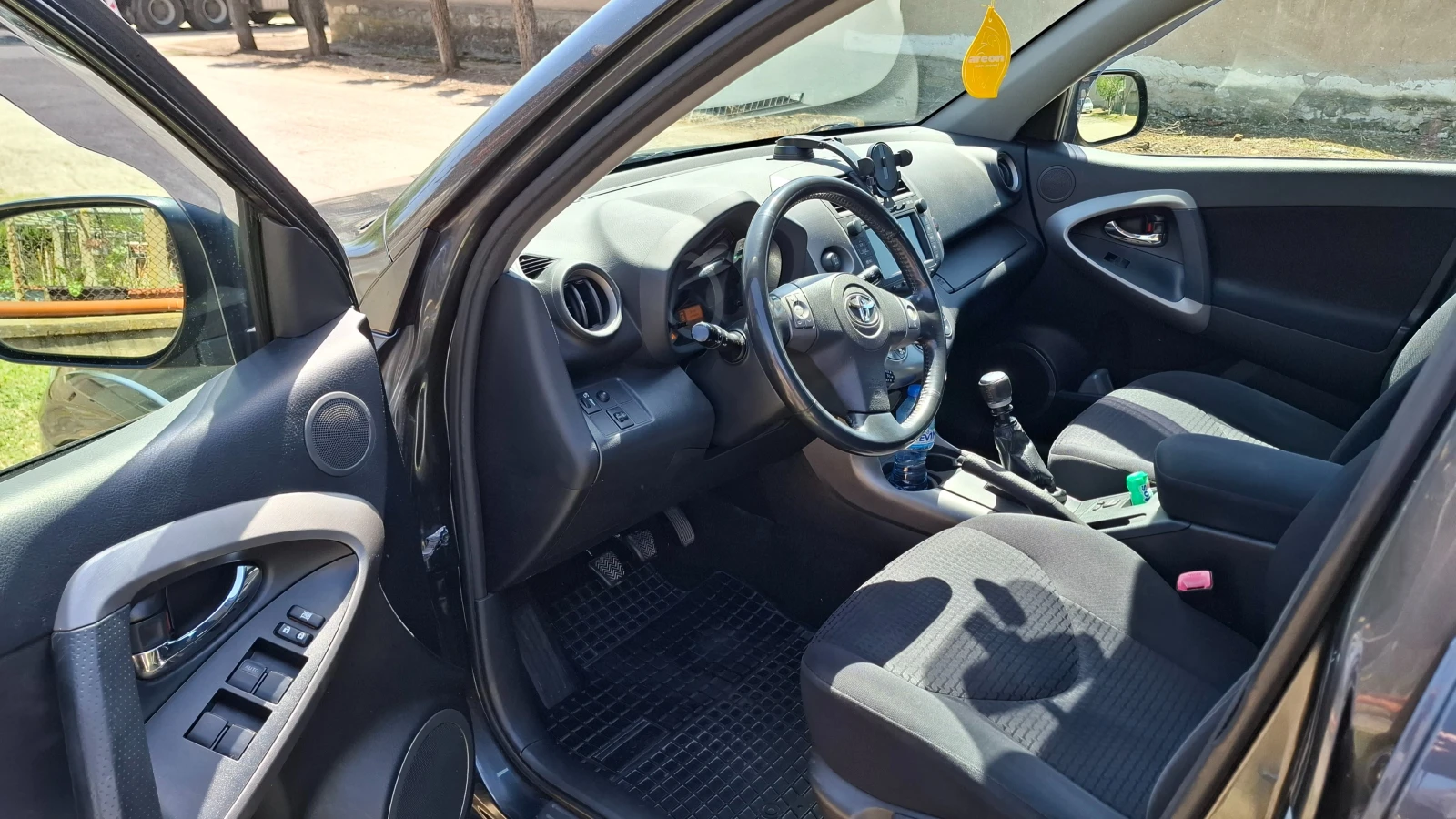 Toyota Rav4 D-CAT, снимка 10 - Автомобили и джипове - 54371603