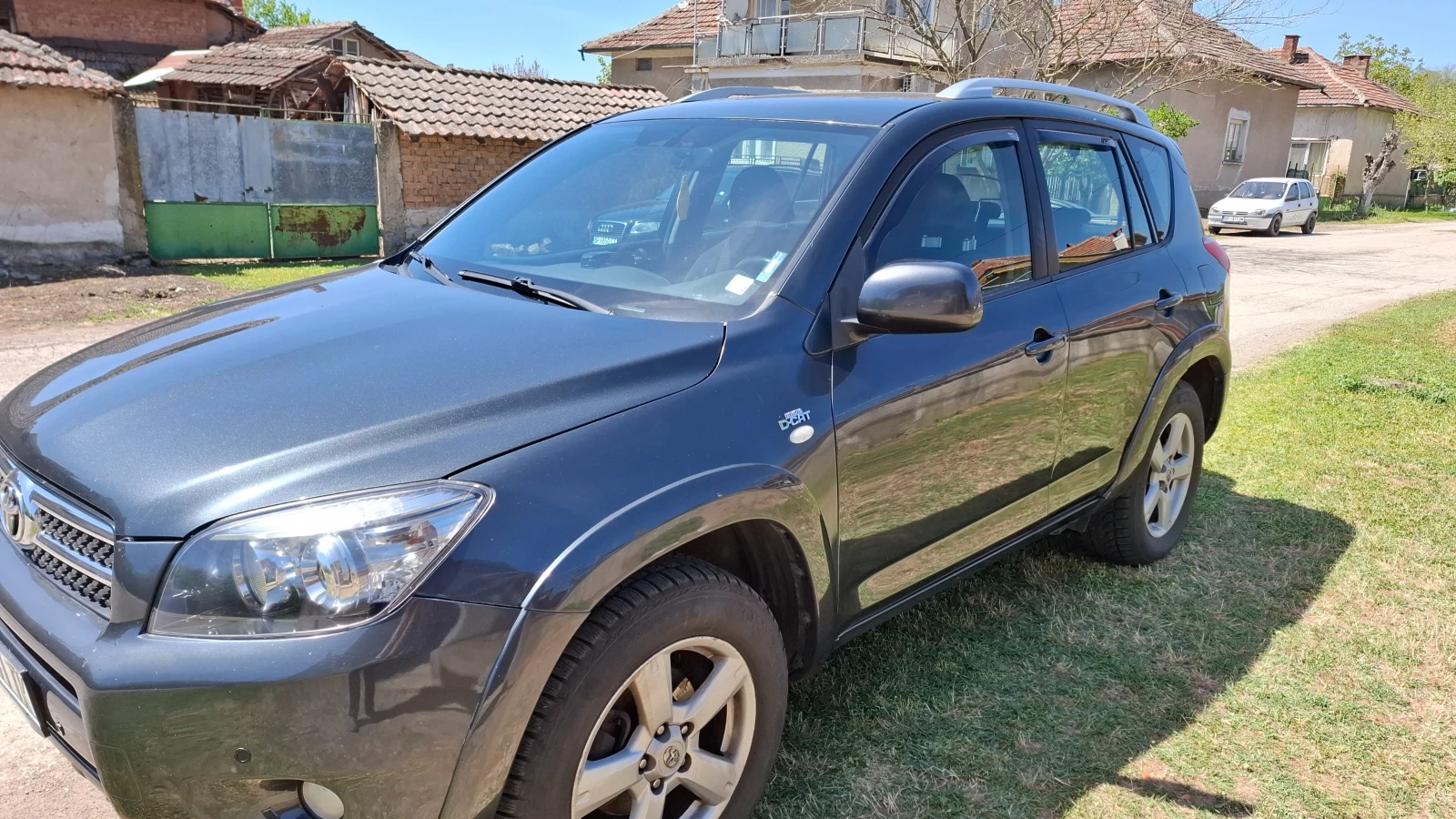 Toyota Rav4 D-CAT, снимка 2 - Автомобили и джипове - 54371603