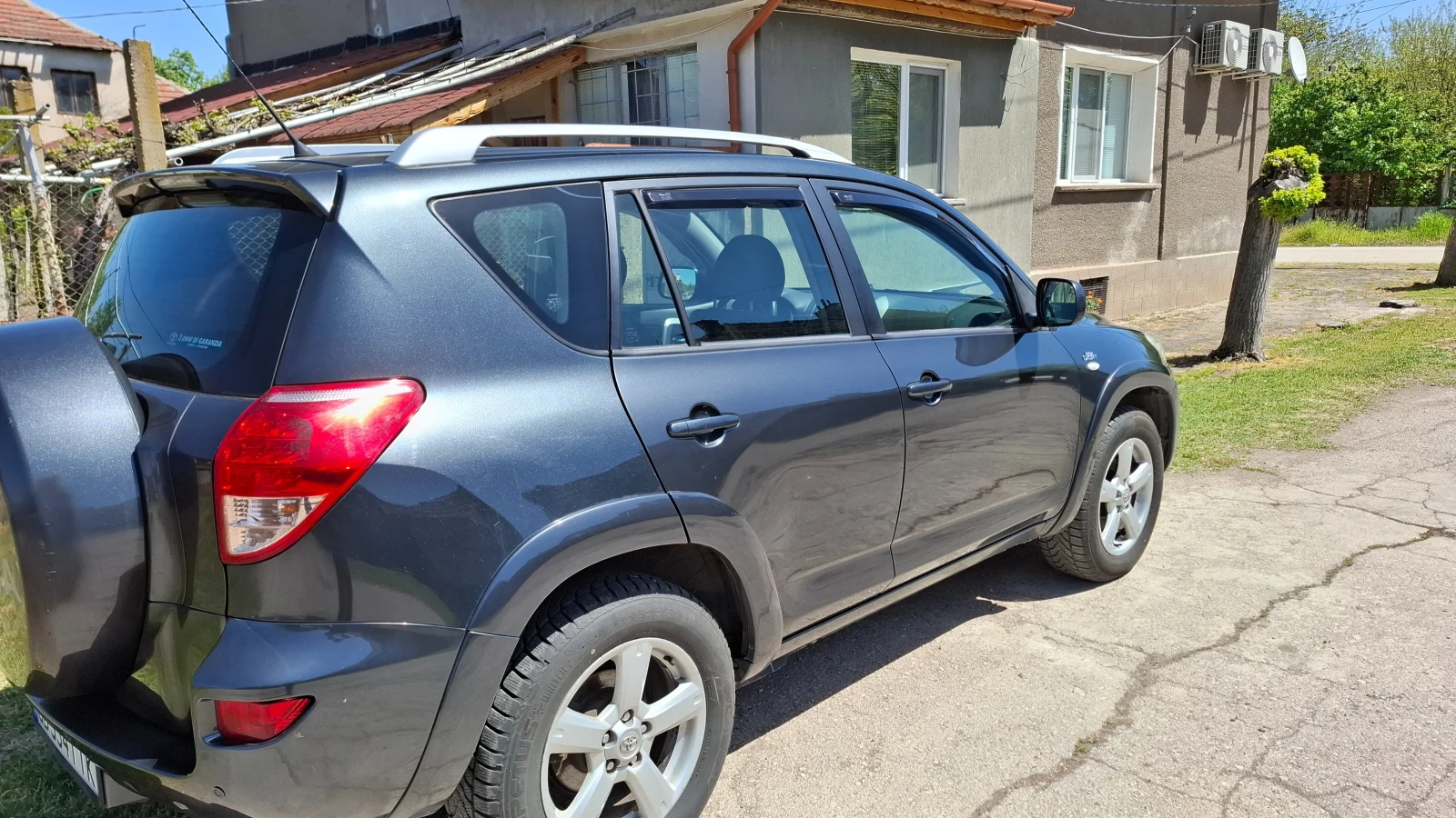 Toyota Rav4 D-CAT, снимка 5 - Автомобили и джипове - 54371603