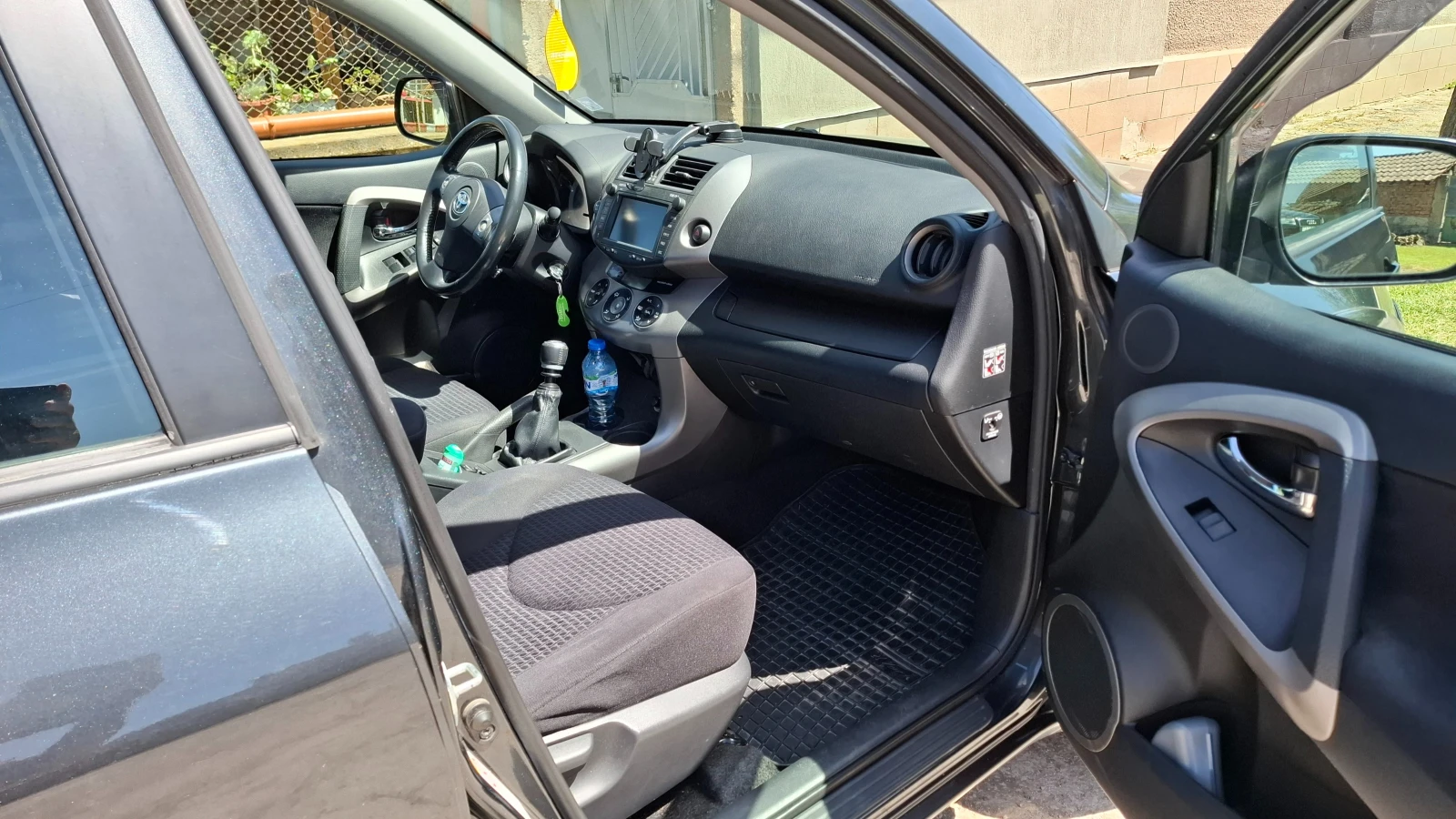 Toyota Rav4 D-CAT, снимка 7 - Автомобили и джипове - 54371603