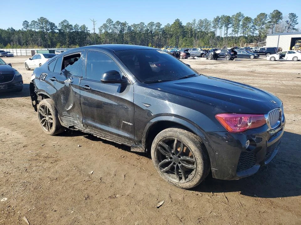 BMW X4 2.0L 4 ALL WHEEL DRIVE | Mobile.bg � ����������� 5