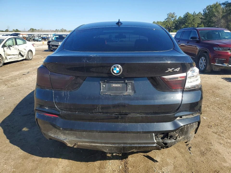 BMW X4 2.0L 4 ALL WHEEL DRIVE | Mobile.bg � ����������� 7