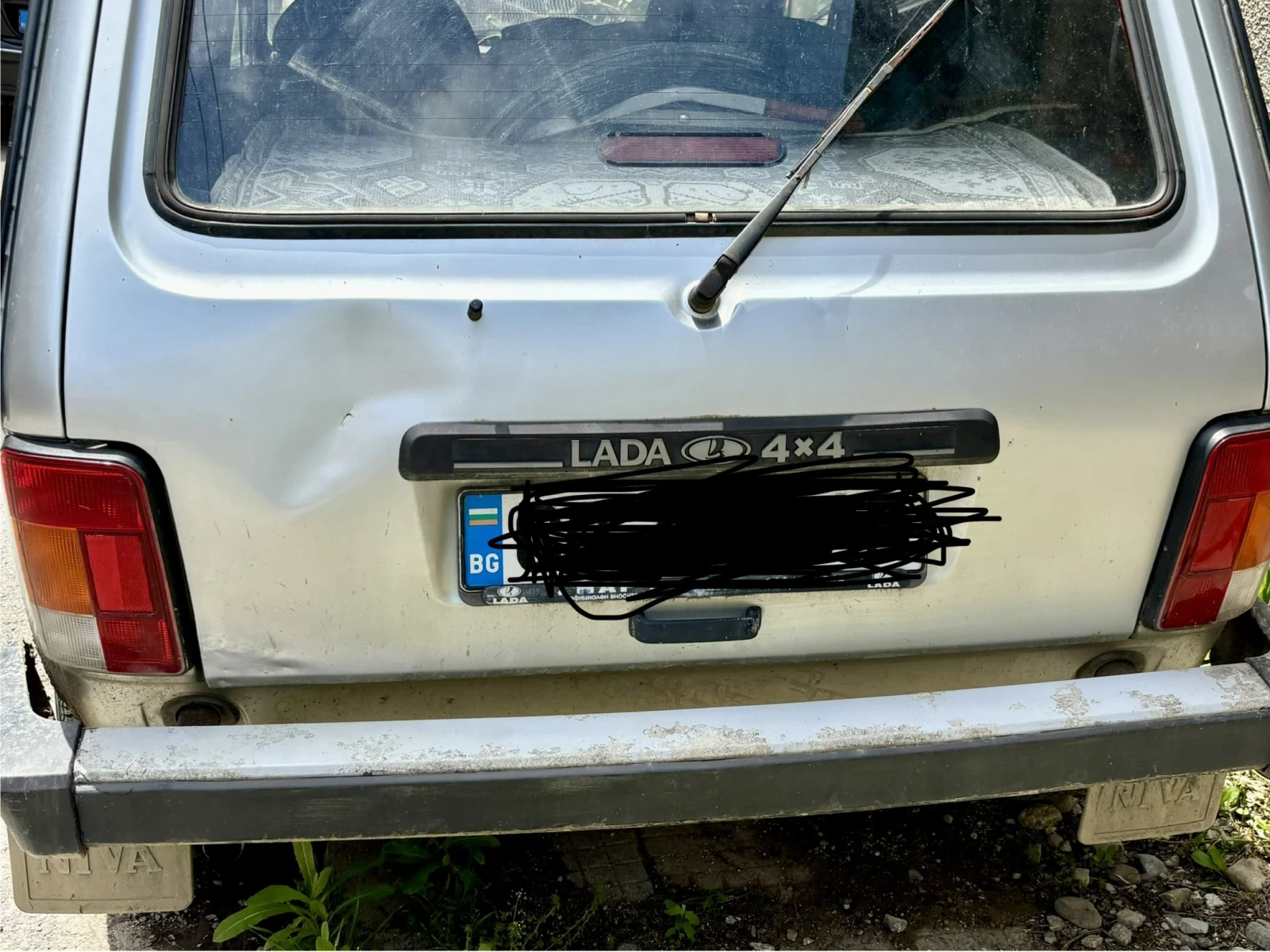 Lada Niva, снимка 2 - Автомобили и джипове - 54548363