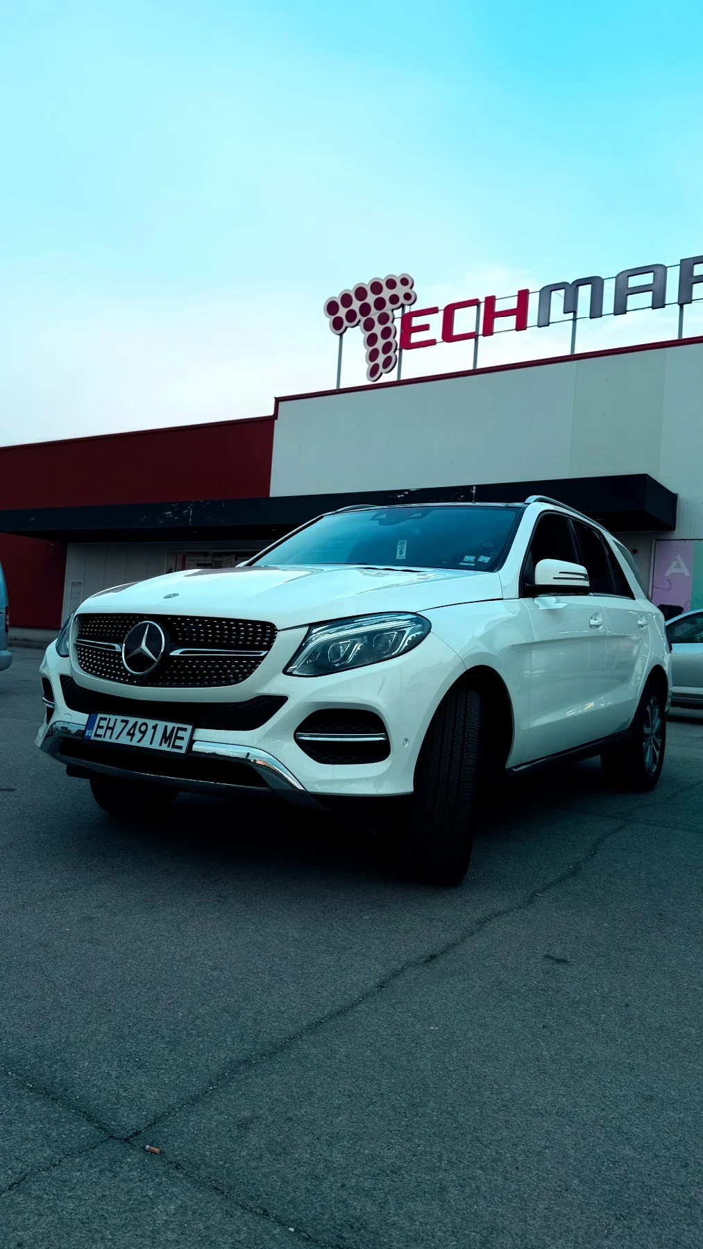 Mercedes-Benz GLE 350 | Mobile.bg � ����������� 10