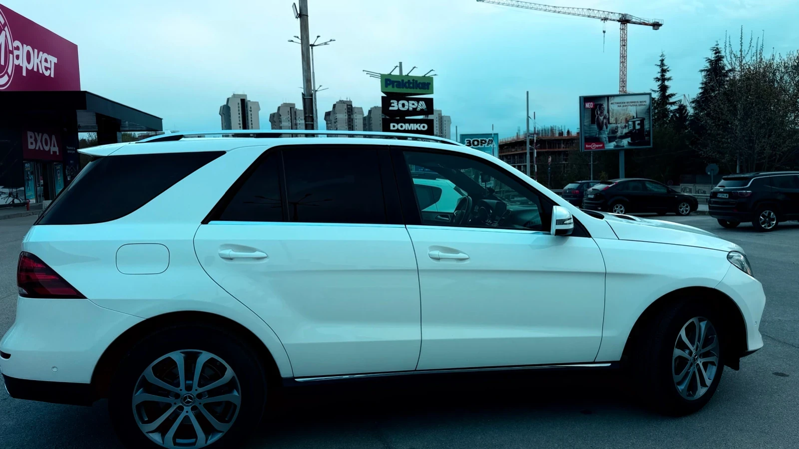 Mercedes-Benz GLE 350 | Mobile.bg � ����������� 12