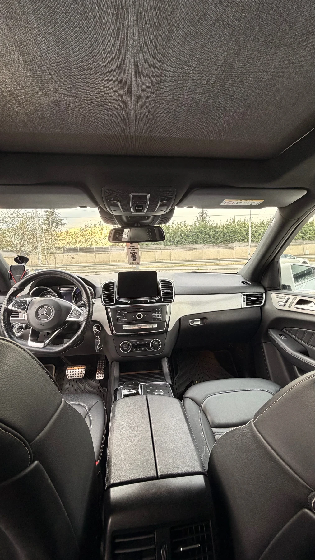 Mercedes-Benz GLE 350 | Mobile.bg � ����������� 9