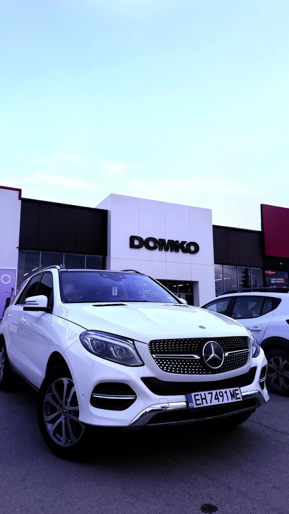 Mercedes-Benz GLE 350 | Mobile.bg � ����������� 1