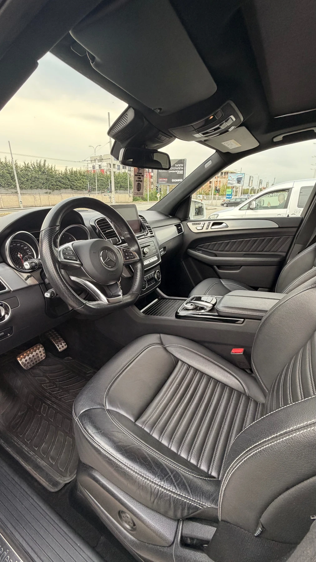 Mercedes-Benz GLE 350 | Mobile.bg � ����������� 4