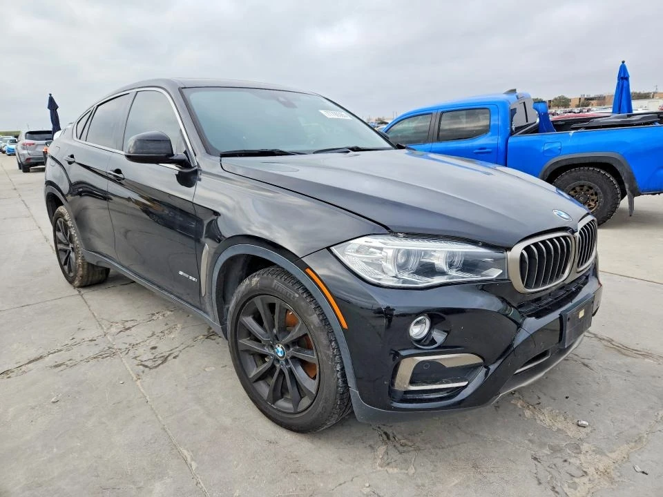 BMW X6, снимка 4 - Автомобили и джипове - 54599647