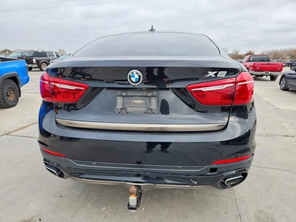 BMW X6, снимка 6 - Автомобили и джипове - 54599647