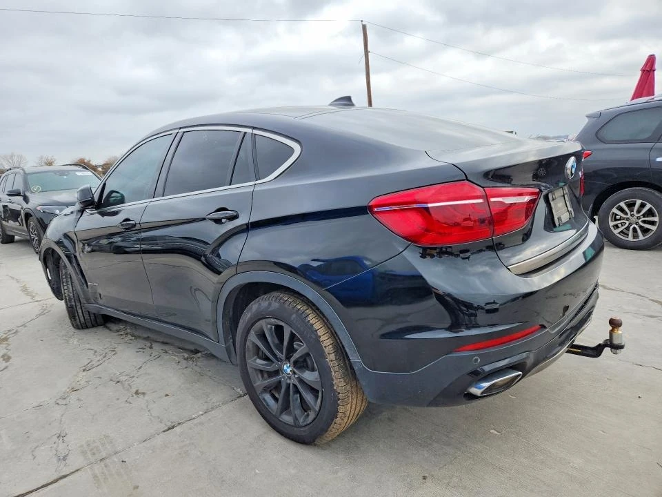 BMW X6, снимка 2 - Автомобили и джипове - 54599647