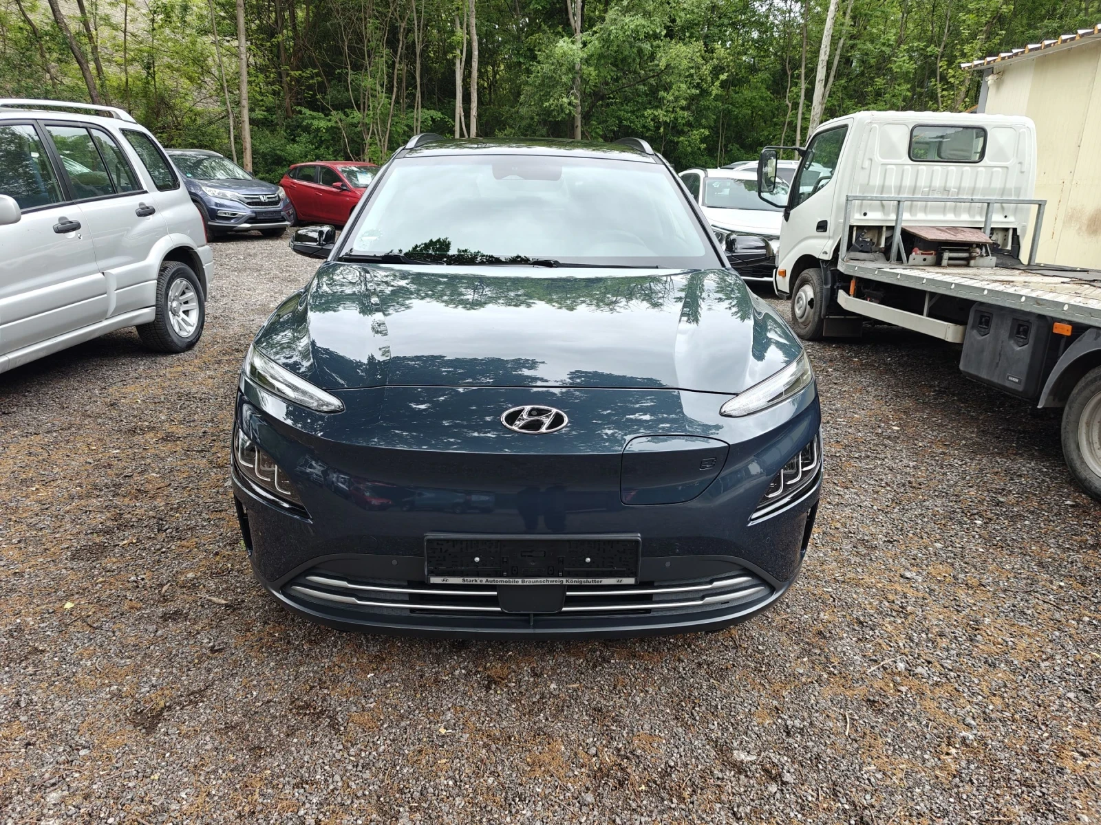 Hyundai Kona 64 KWH