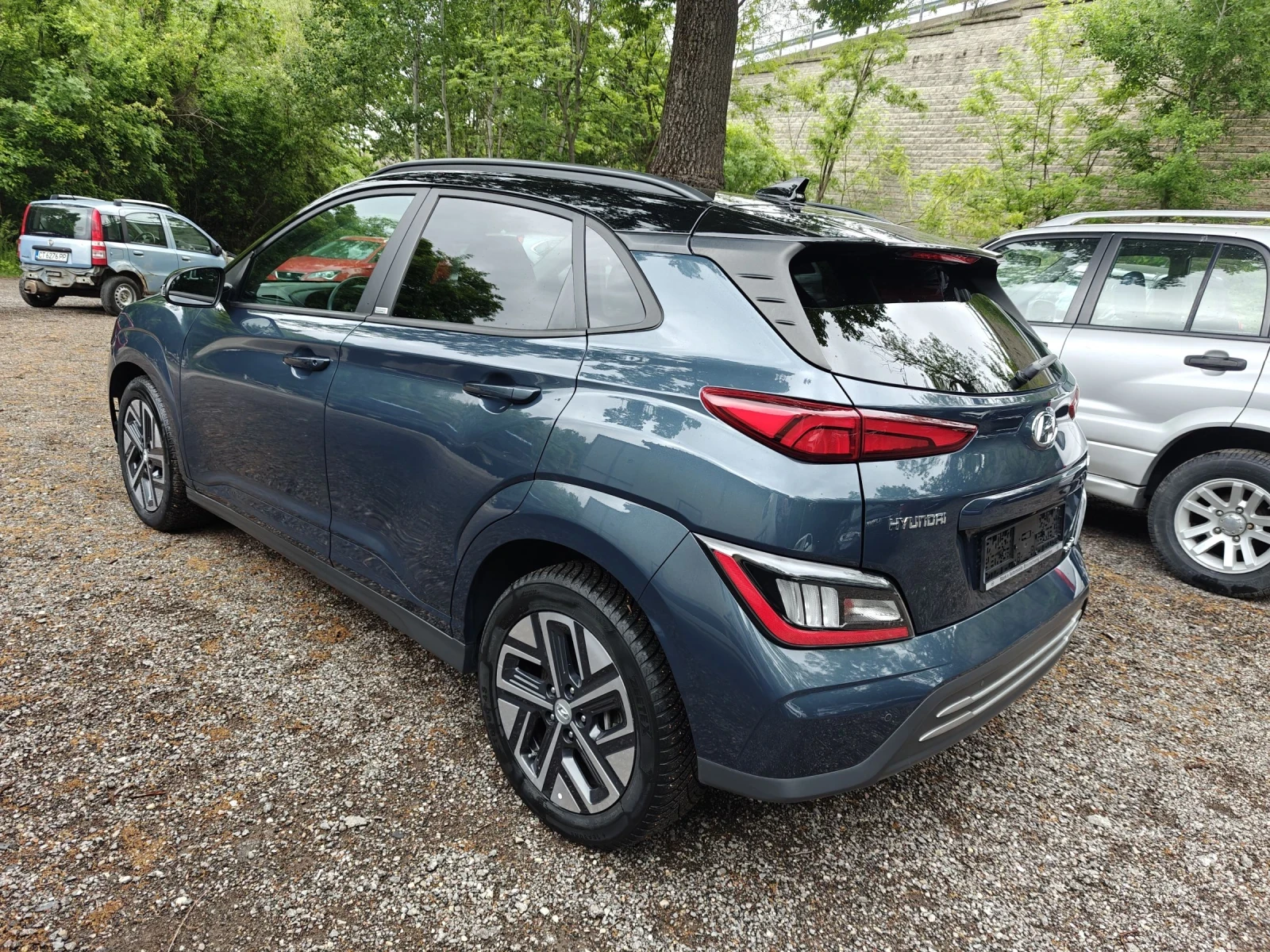 Hyundai Kona 64 KWH, снимка 3 - Автомобили и джипове - 54642508