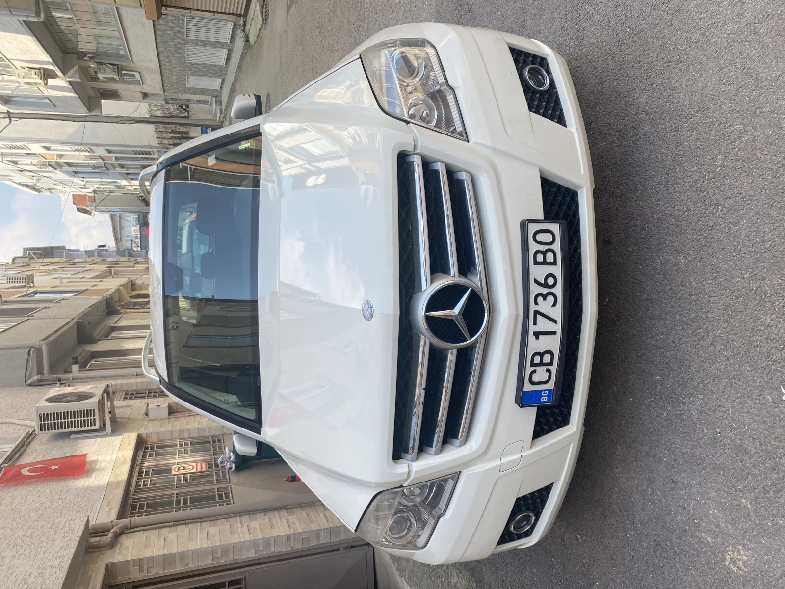Mercedes-Benz GLK