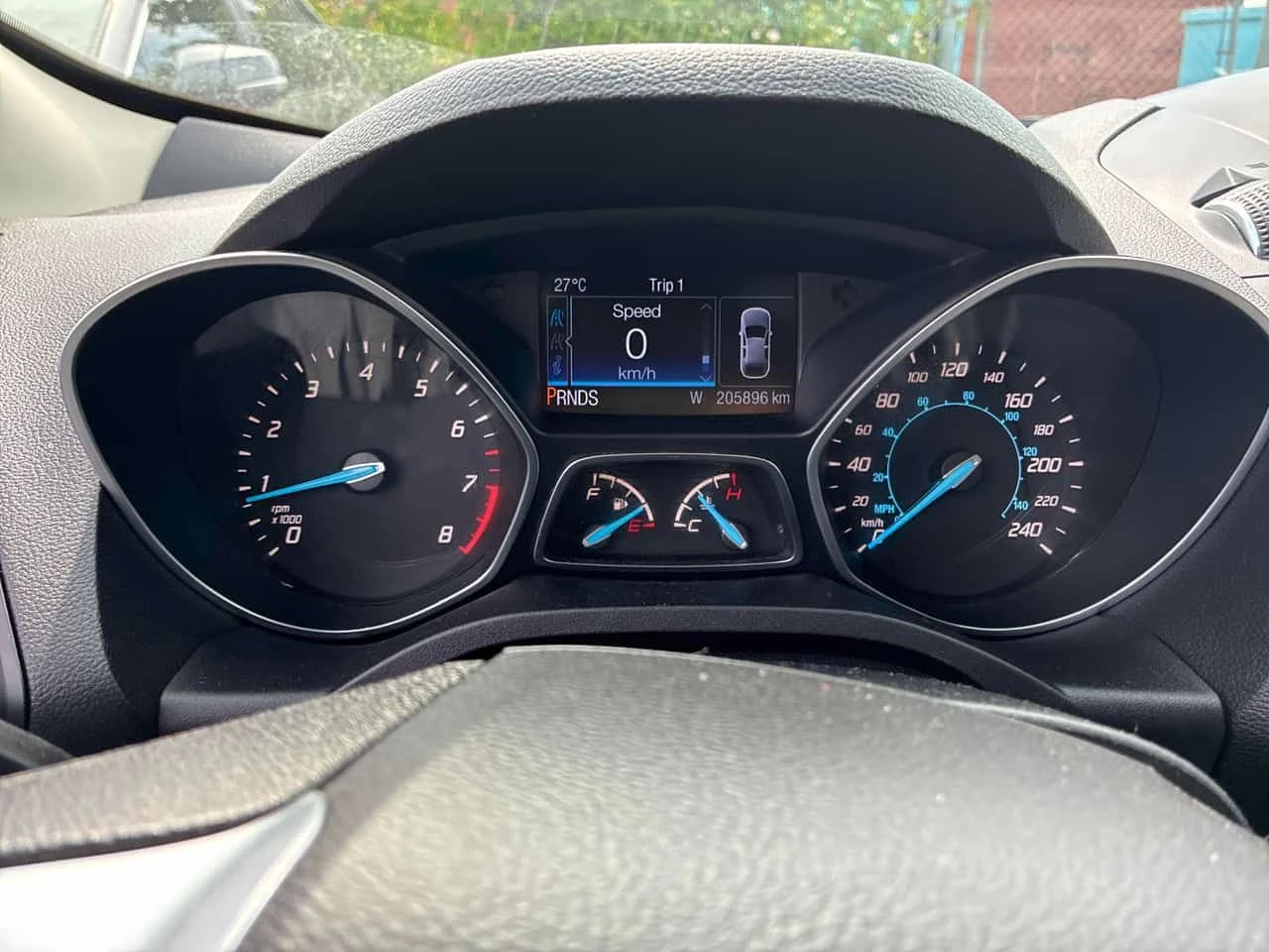 Ford Escape * SE * АВТОКРЕДИТ БЕЗ ПЪРВОНАЧАЛНА ВНОСКА* , снимка 8 - Автомобили и джипове - 54903476