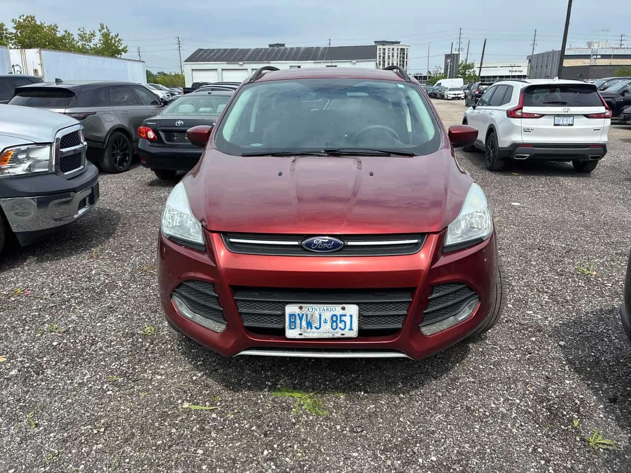 Ford Escape * SE * АВТОКРЕДИТ БЕЗ ПЪРВОНАЧАЛНА ВНОСКА* , снимка 6 - Автомобили и джипове - 54903476
