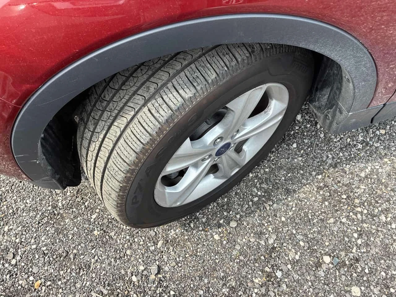 Ford Escape * SE * АВТОКРЕДИТ БЕЗ ПЪРВОНАЧАЛНА ВНОСКА* , снимка 7 - Автомобили и джипове - 54903476