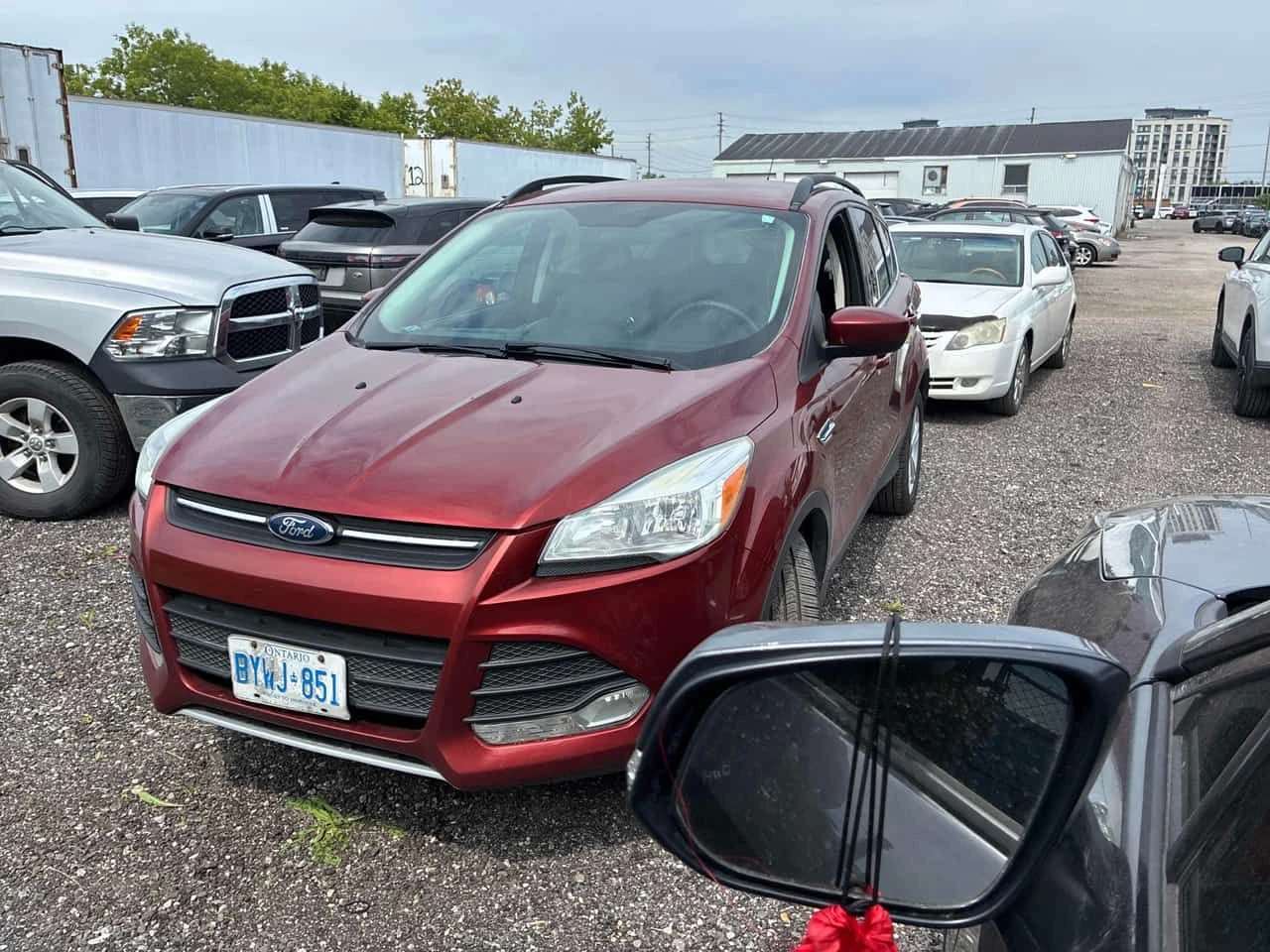 Ford Escape * SE * АВТОКРЕДИТ БЕЗ ПЪРВОНАЧАЛНА ВНОСКА* 
