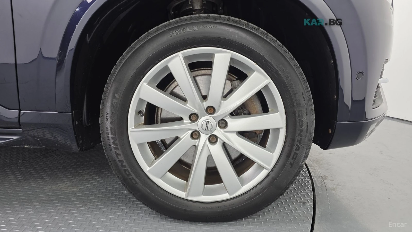 Volvo Xc90 INSCRIPTION* PANO* КОЖА* ПОДГРЕВ* ОБДУХВ* 360* HEA, снимка 5 - Автомобили и джипове - 54971231