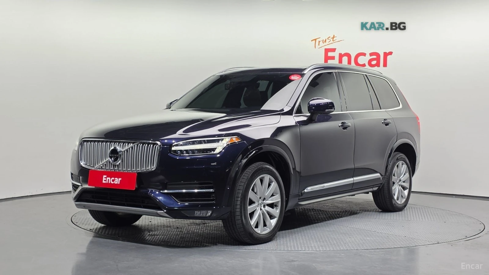 Volvo Xc90 INSCRIPTION* PANO* КОЖА* ПОДГРЕВ* ОБДУХВ* 360* HEA
