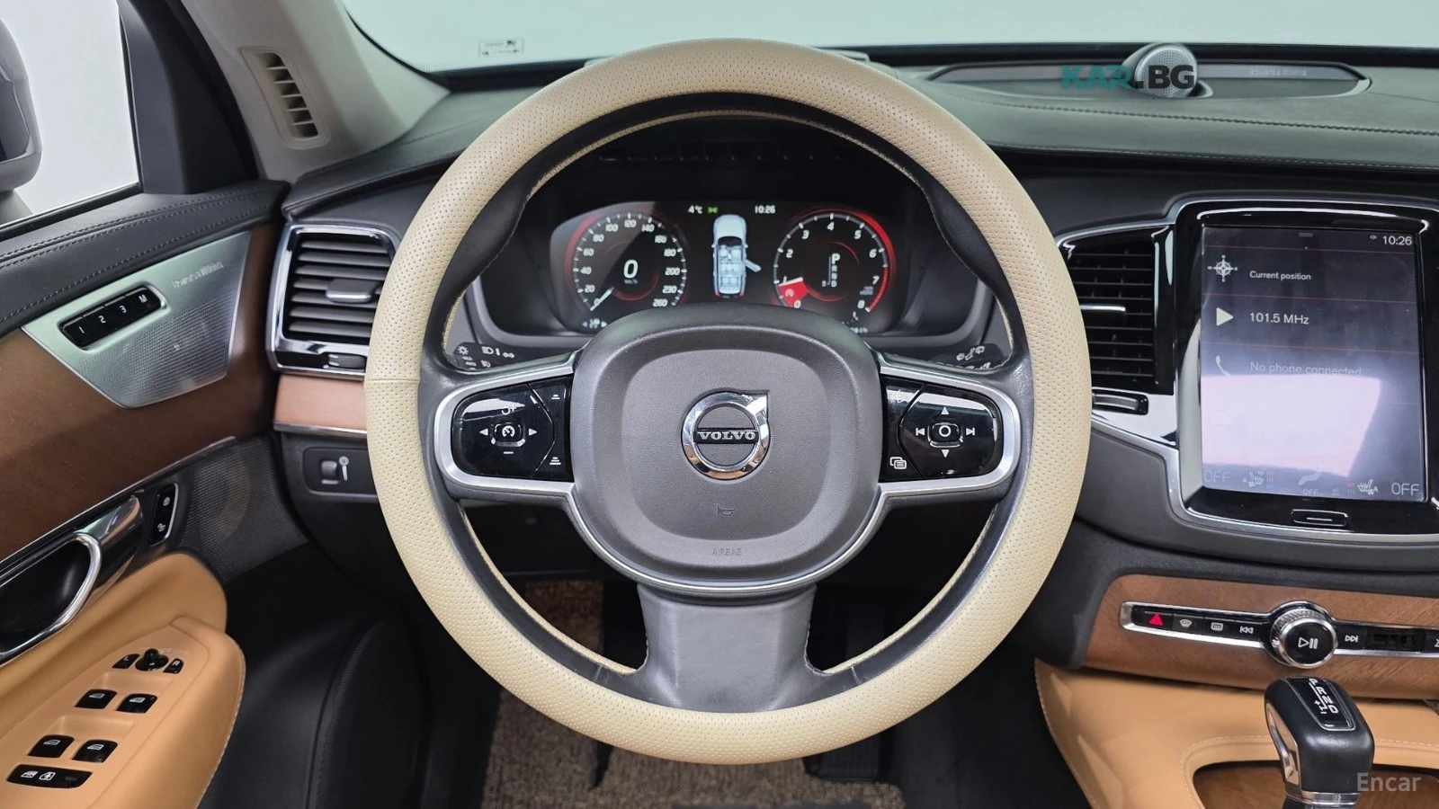 Volvo Xc90 INSCRIPTION* PANO* КОЖА* ПОДГРЕВ* ОБДУХВ* 360* HEA, снимка 13 - Автомобили и джипове - 54971231