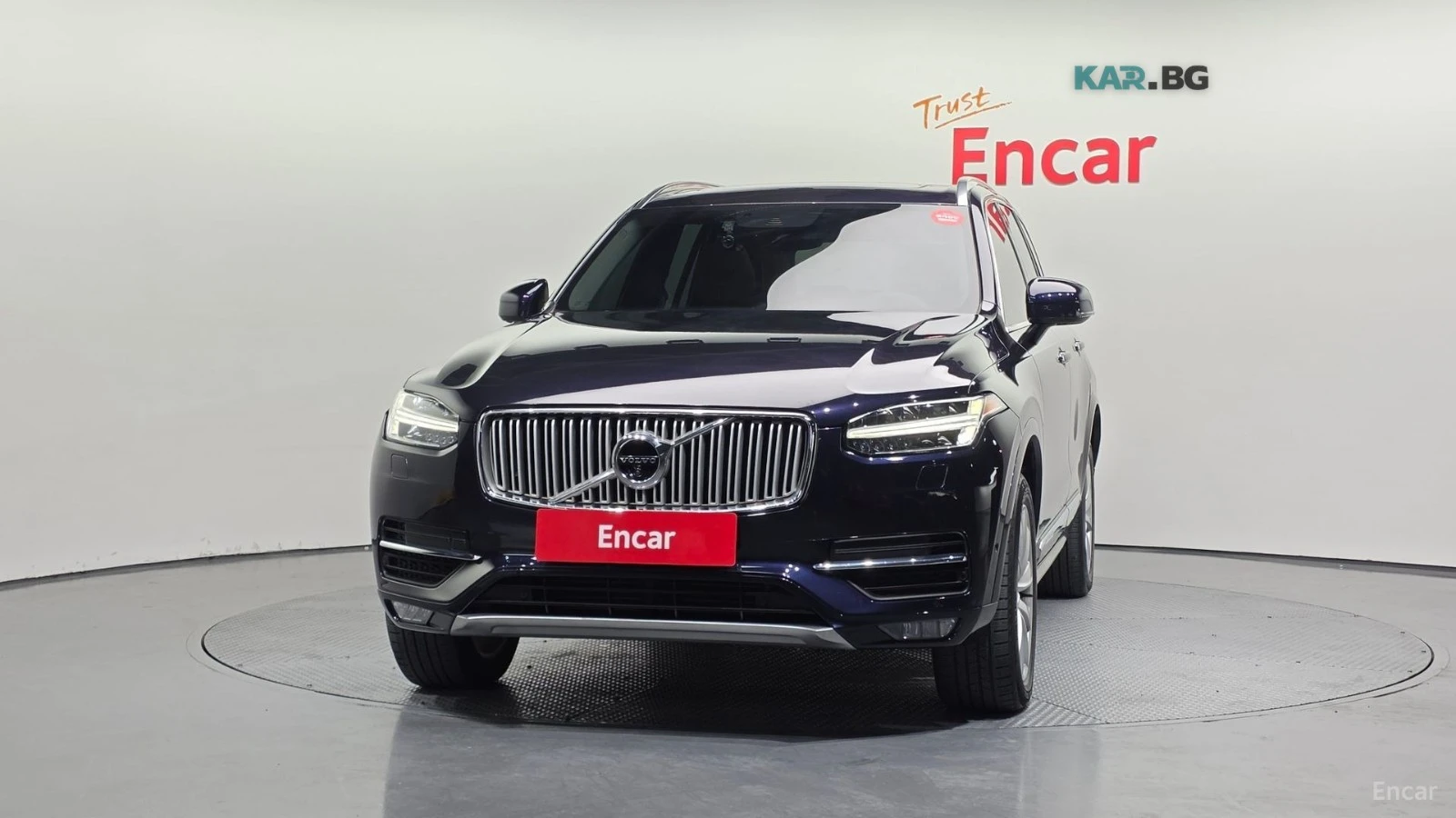 Volvo Xc90 INSCRIPTION* PANO* КОЖА* ПОДГРЕВ* ОБДУХВ* 360* HEA, снимка 3 - Автомобили и джипове - 54971231