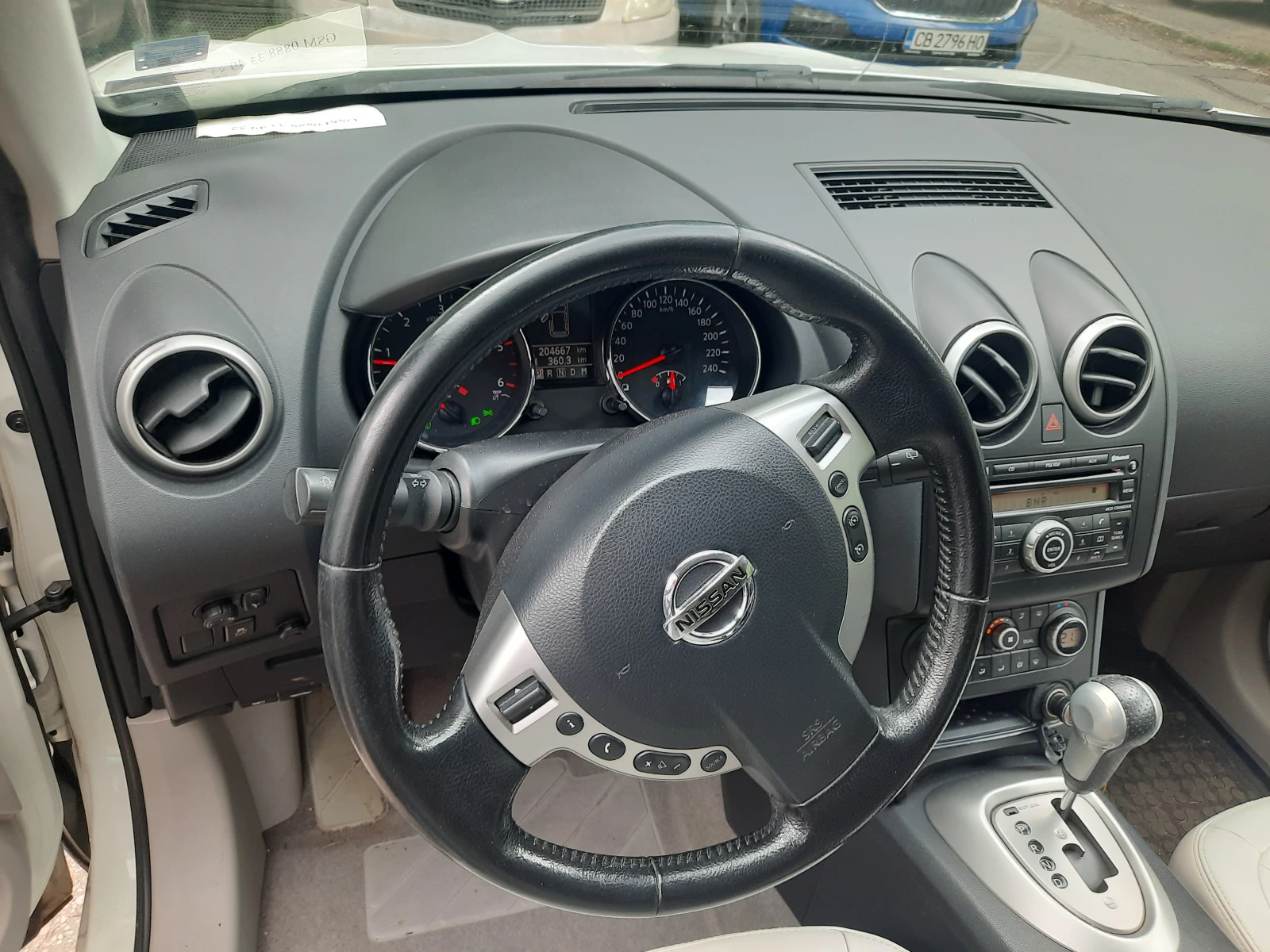 Nissan Qashqai + 2, снимка 5 - Автомобили и джипове - 55051691