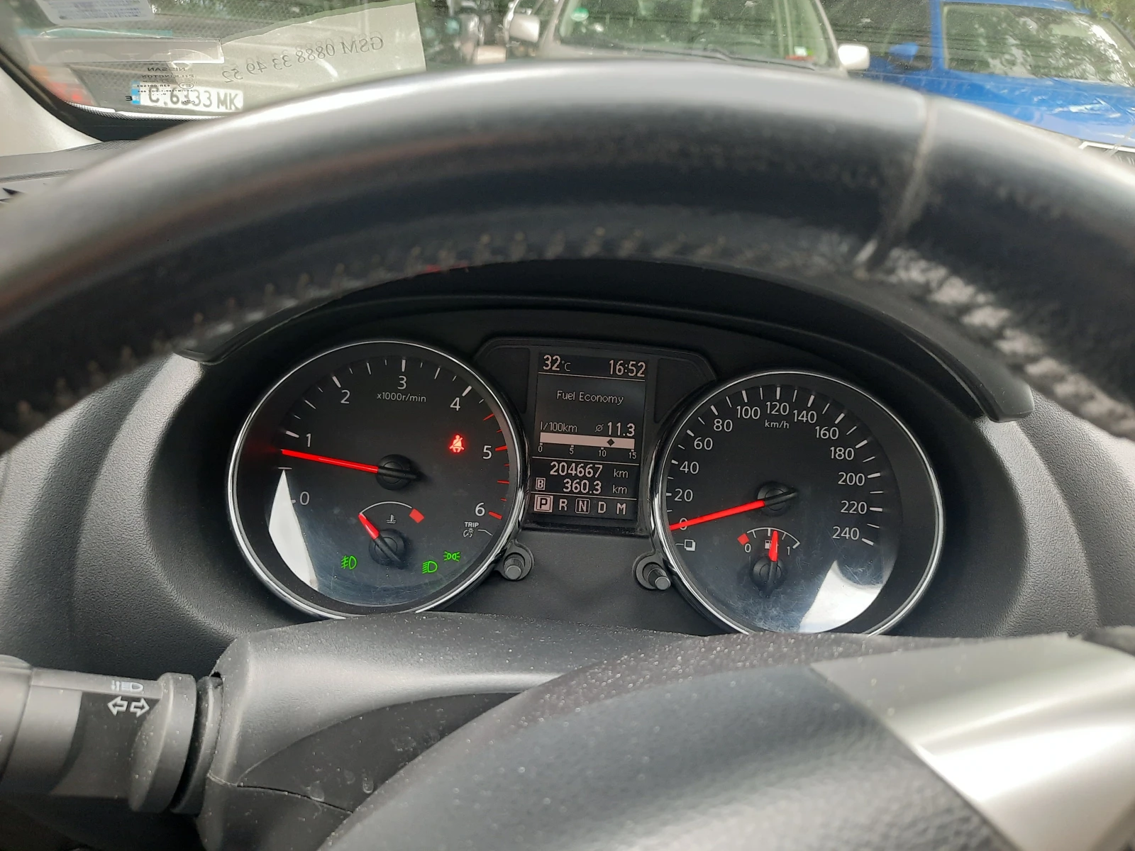 Nissan Qashqai + 2, снимка 4 - Автомобили и джипове - 55051691
