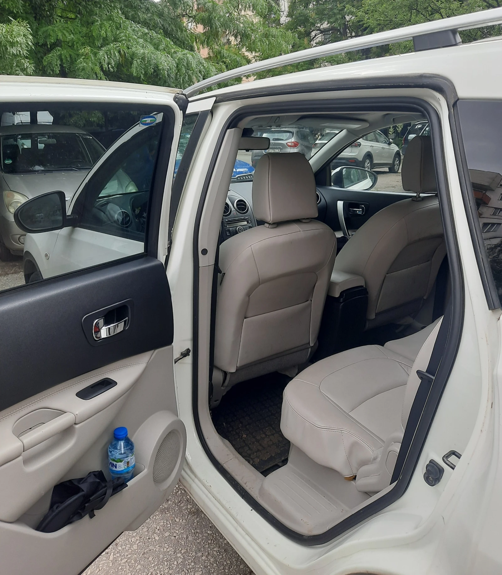 Nissan Qashqai + 2, снимка 10 - Автомобили и джипове - 55051691