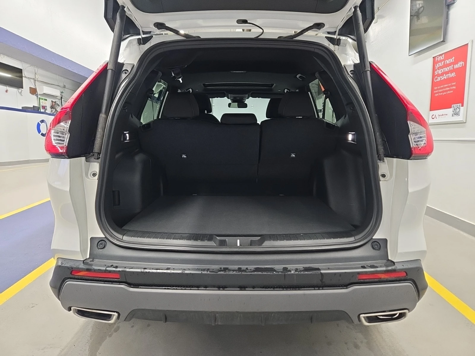 Honda Cr-v Hybrid AWD, снимка 11 - Автомобили и джипове - 55132808