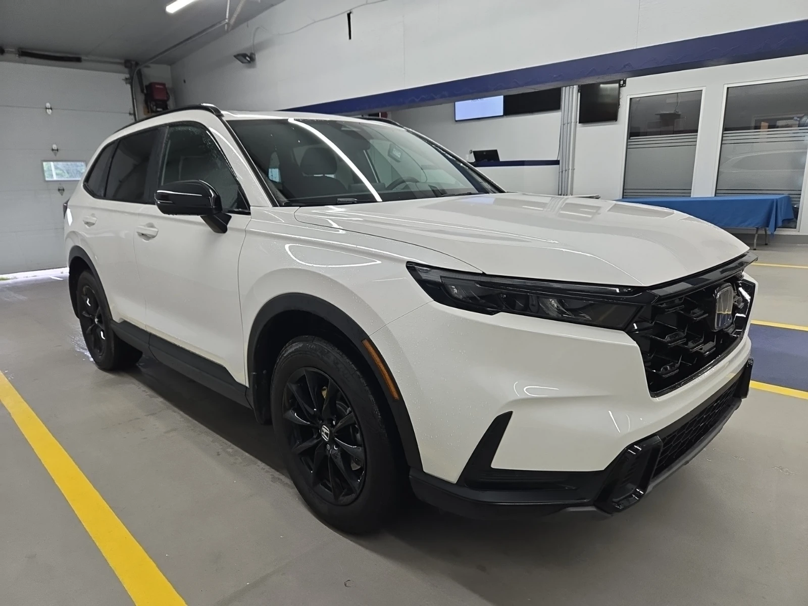 Honda Cr-v Hybrid AWD, снимка 2 - Автомобили и джипове - 55132808