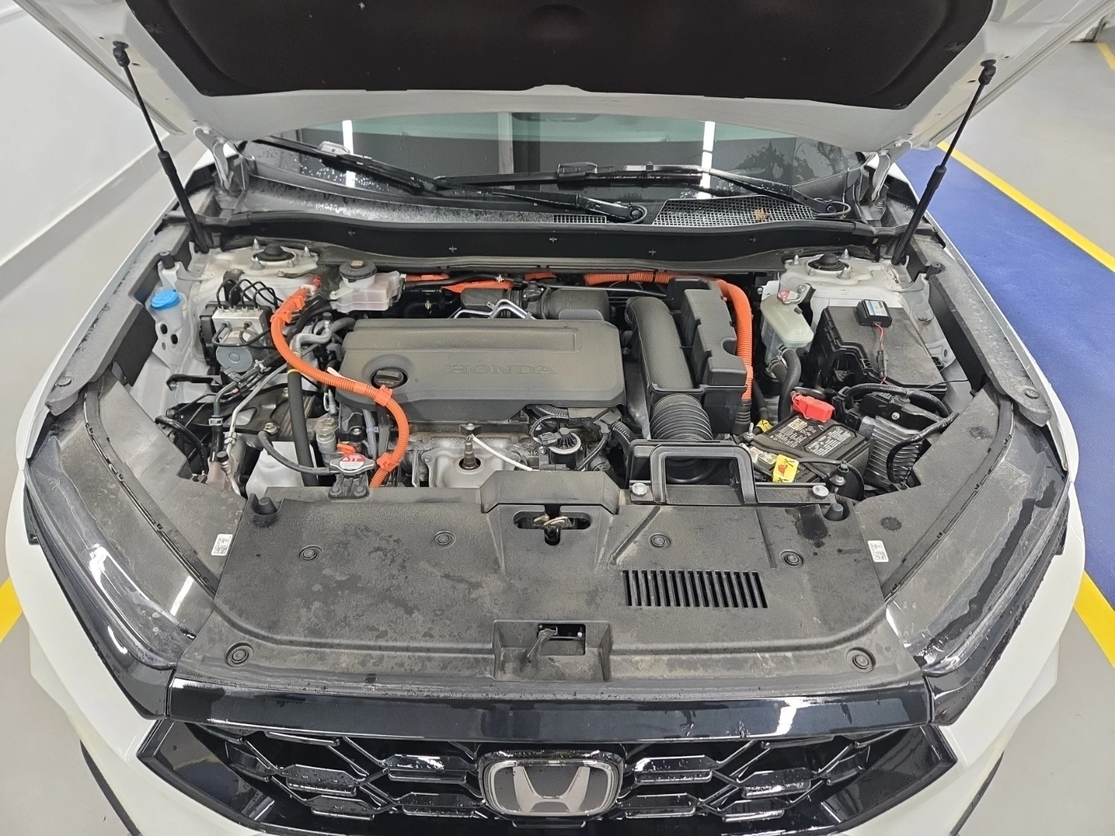 Honda Cr-v Hybrid AWD, снимка 13 - Автомобили и джипове - 55132808