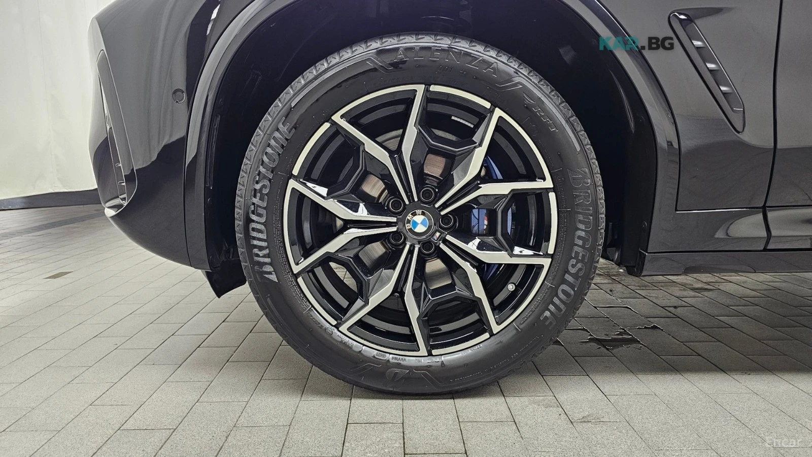 BMW X3 XDRIVE* MSPORT* КОЖА* ОБДУХВ* 360* ПАНО* HEAD UP, снимка 5 - Автомобили и джипове - 55335494